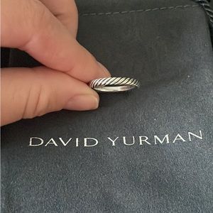 David Yurman Ring